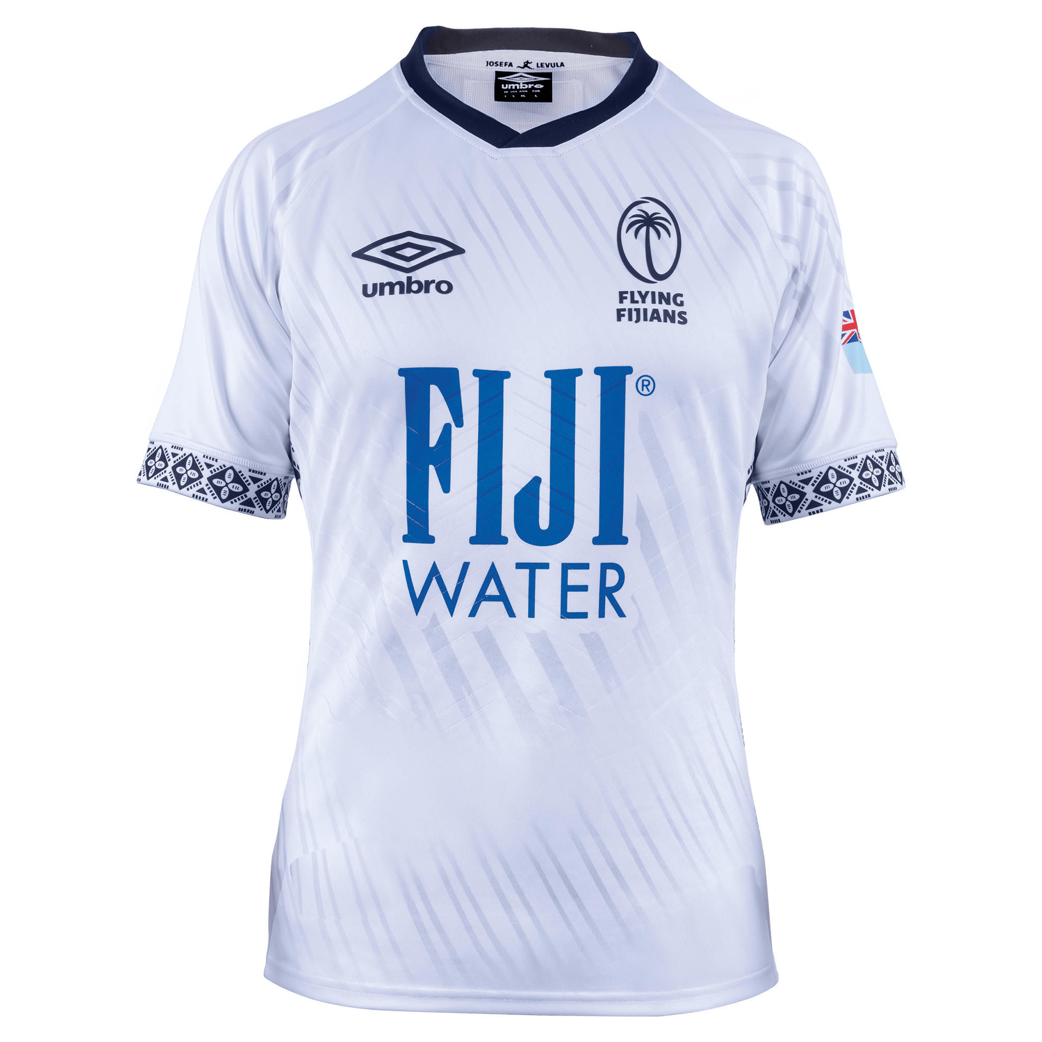 FIJI Water Rugby Jersey
