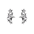 Star Earrings Set